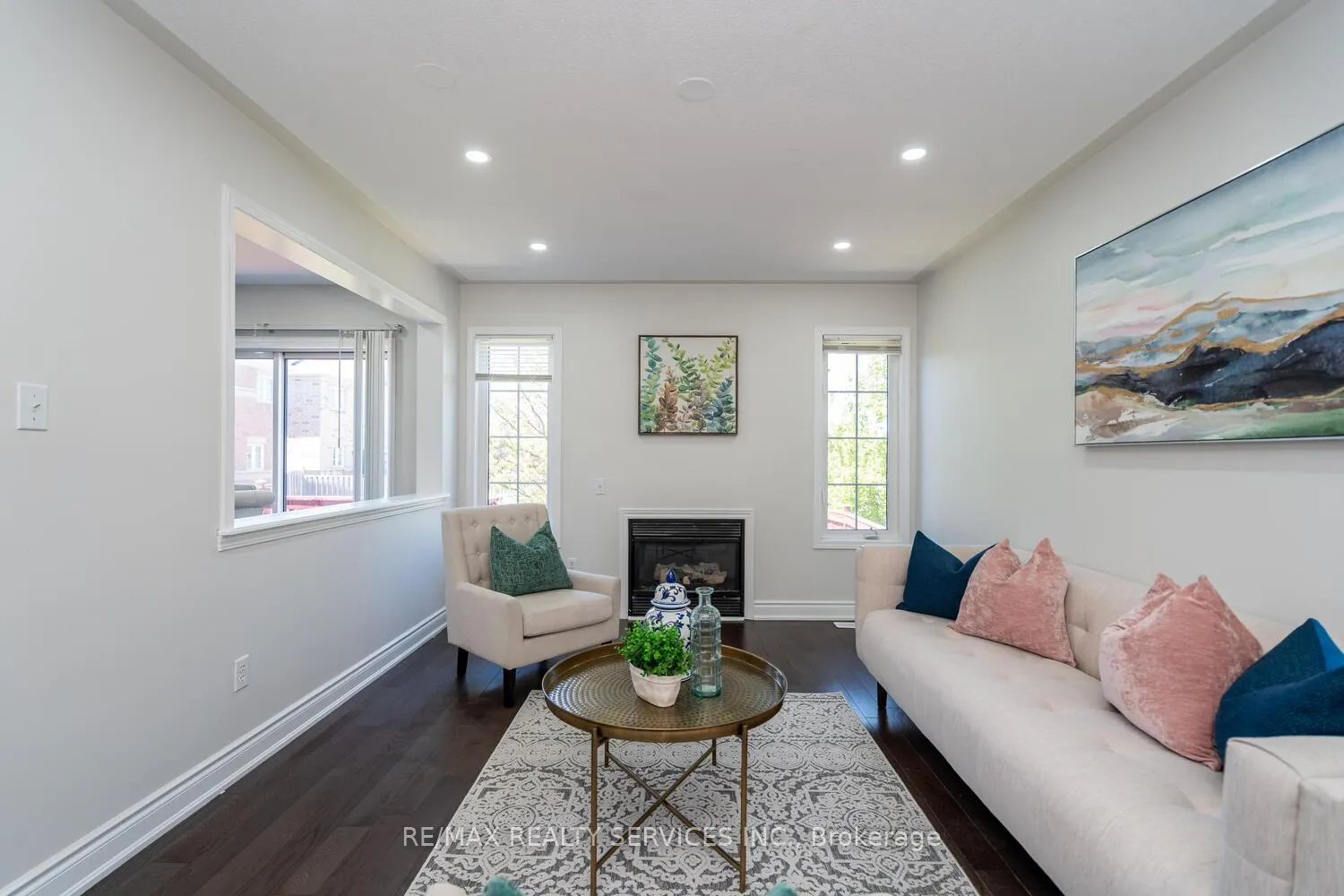 Photo 14 of 85 Williamson Drive, Brampton, Fletcher's Meadow — HOMEH