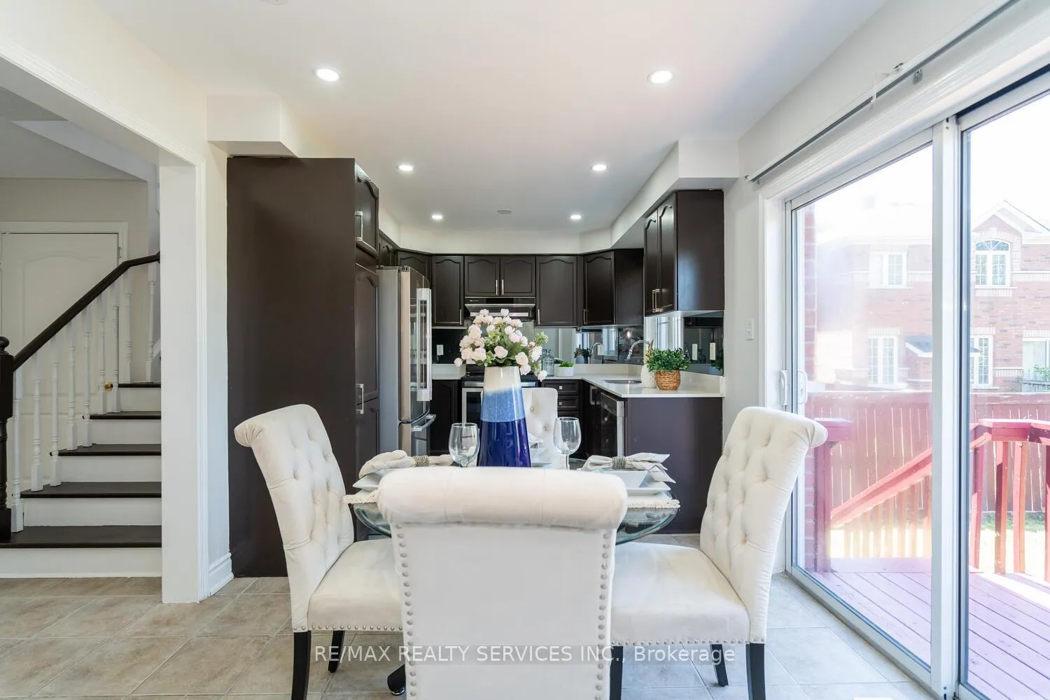Photo 16 of 85 Williamson Drive, Brampton, Fletcher's Meadow — HOMEH