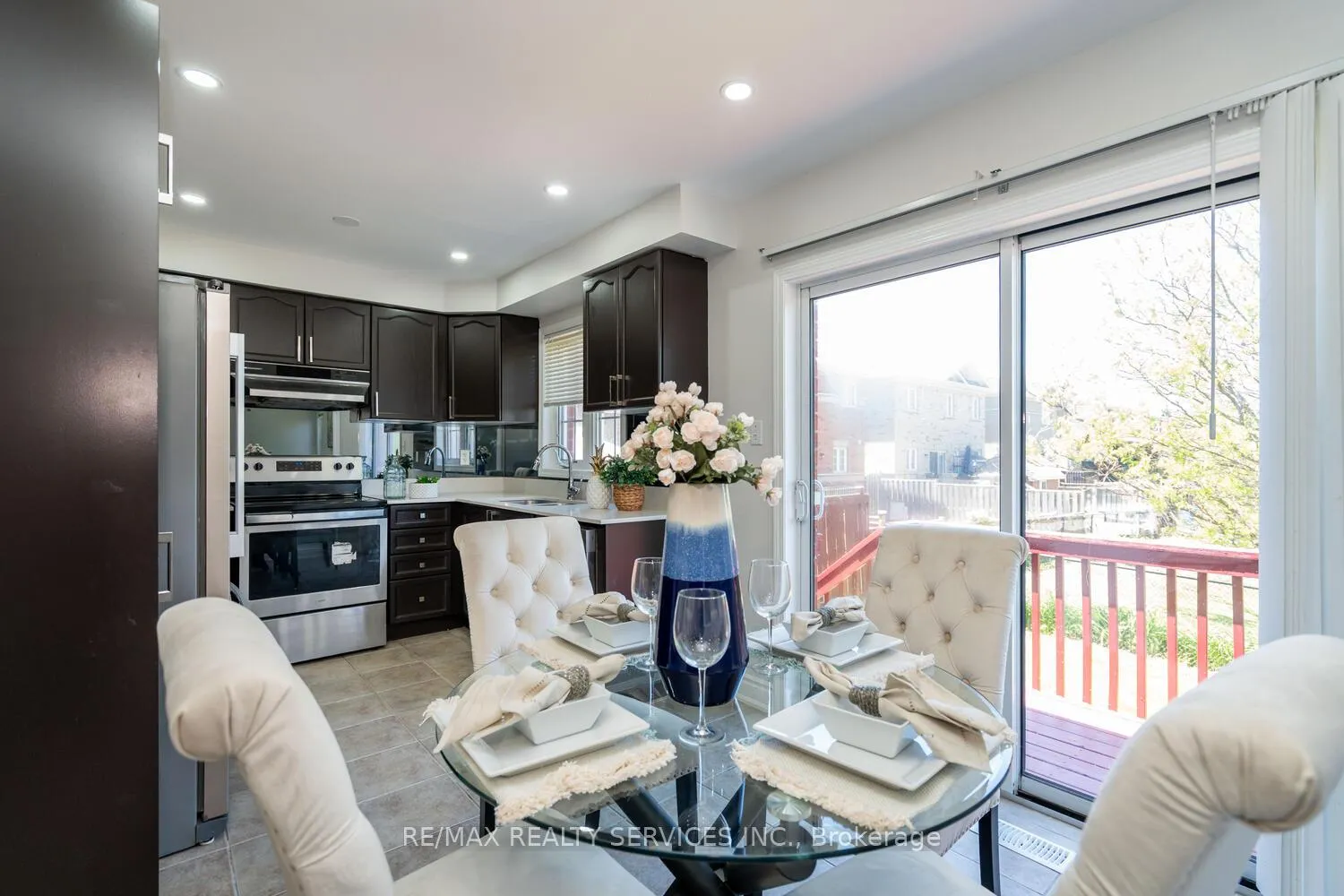 Photo 17 of 85 Williamson Drive, Brampton, Fletcher's Meadow — HOMEH