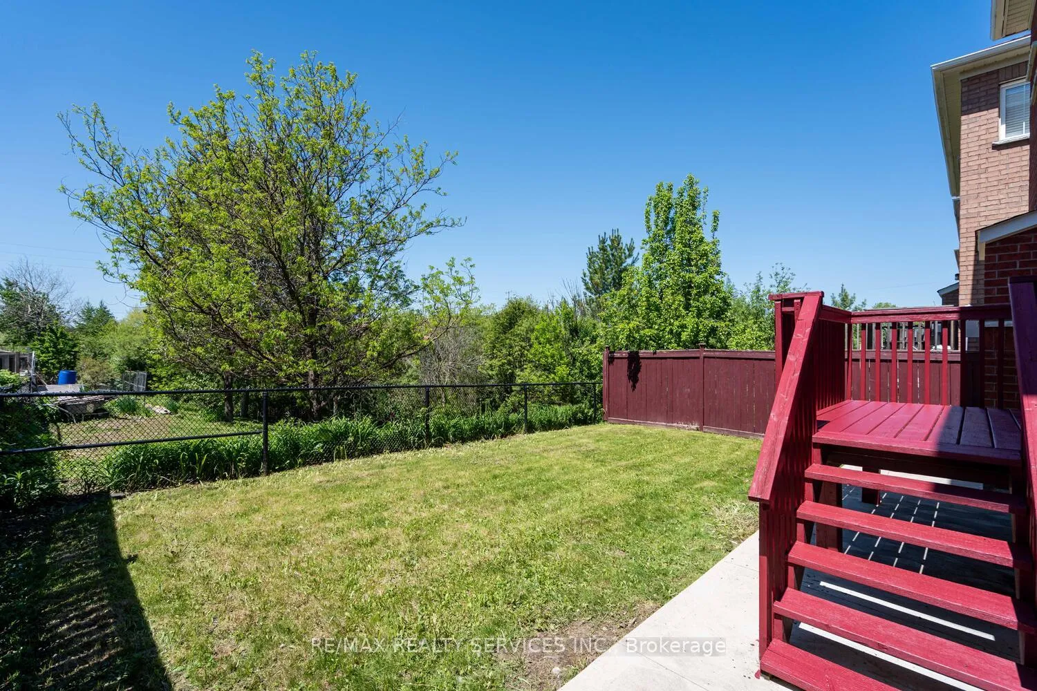 Photo 27 of 85 Williamson Drive, Brampton, Fletcher's Meadow — HOMEH