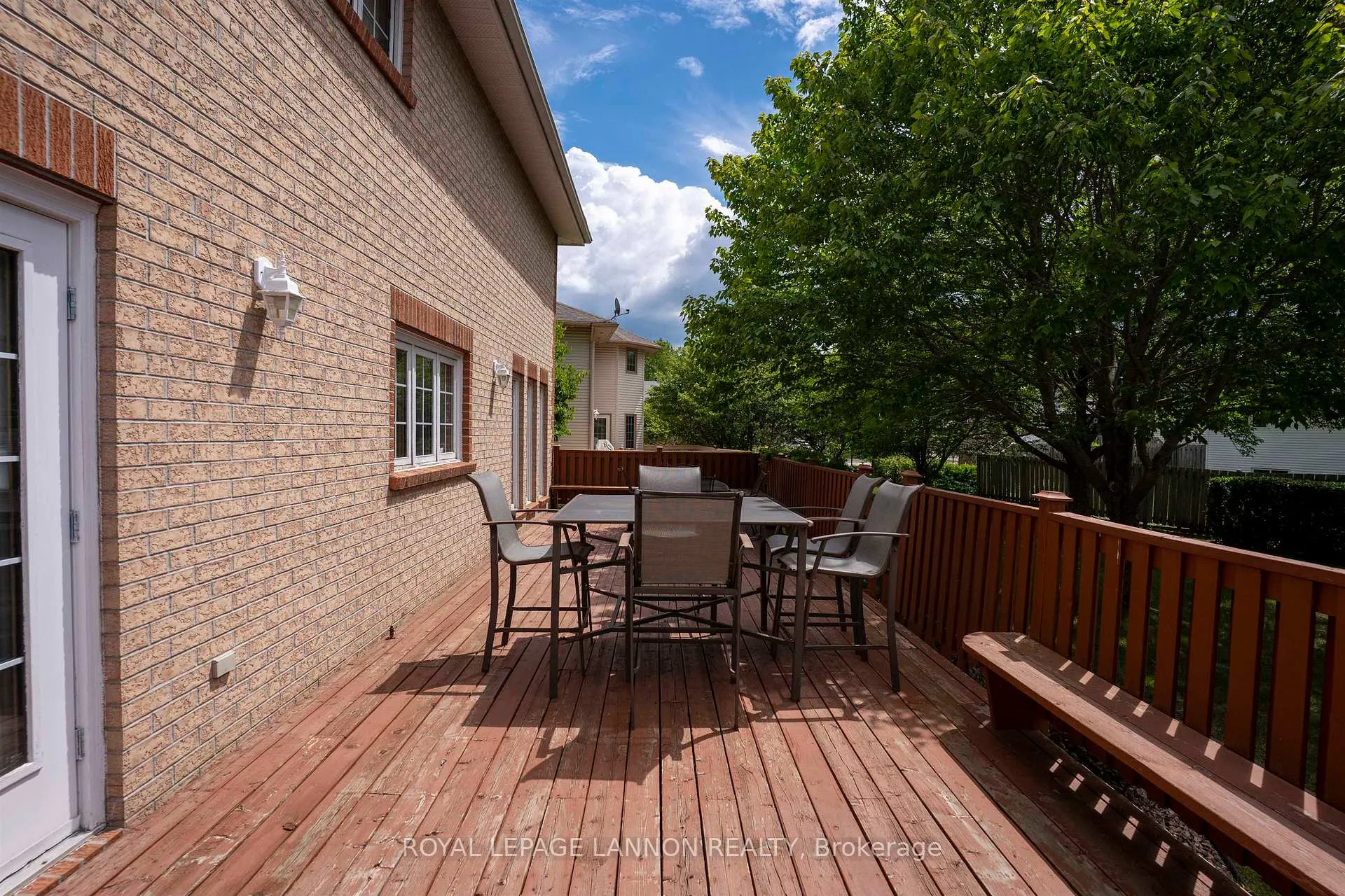 Photo 34 of 205 Kusznier Crescent, Thunder Bay, River Terrace — HOMEH