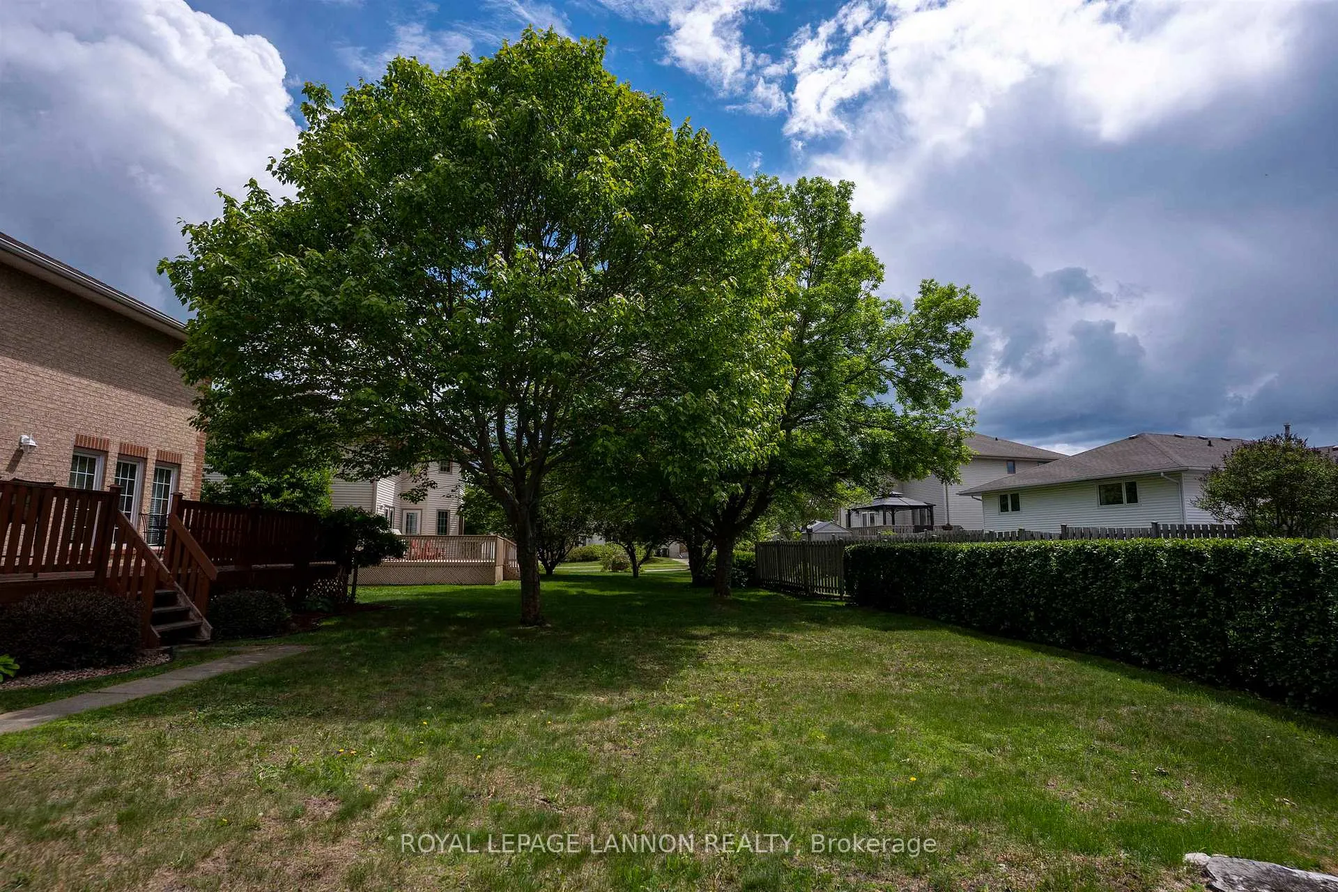 Photo 37 of 205 Kusznier Crescent, Thunder Bay, River Terrace — HOMEH