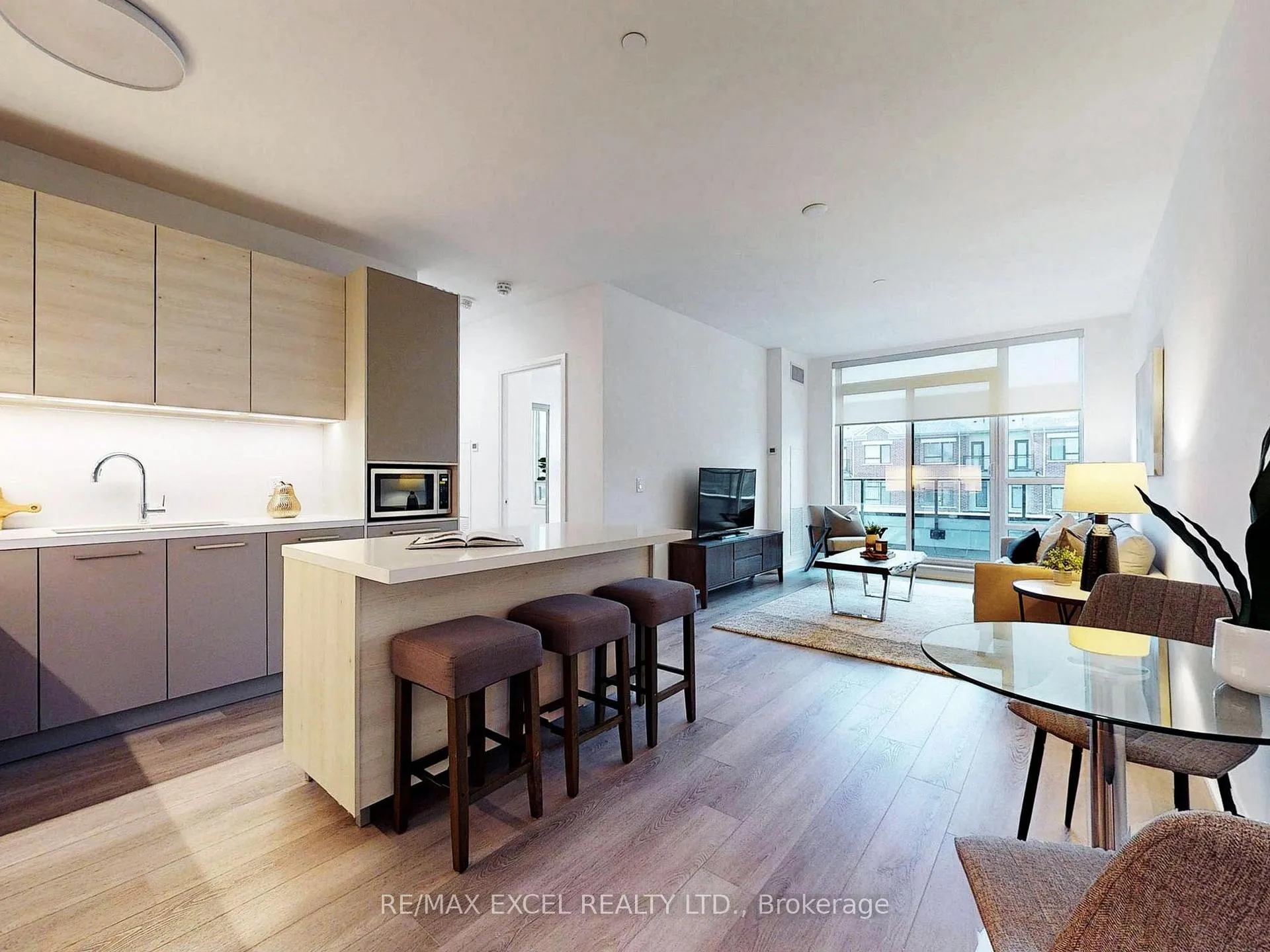Photo 5 of Unit 103, 12 Gandhi Lane, Markham, Commerce Valley — HOMEH