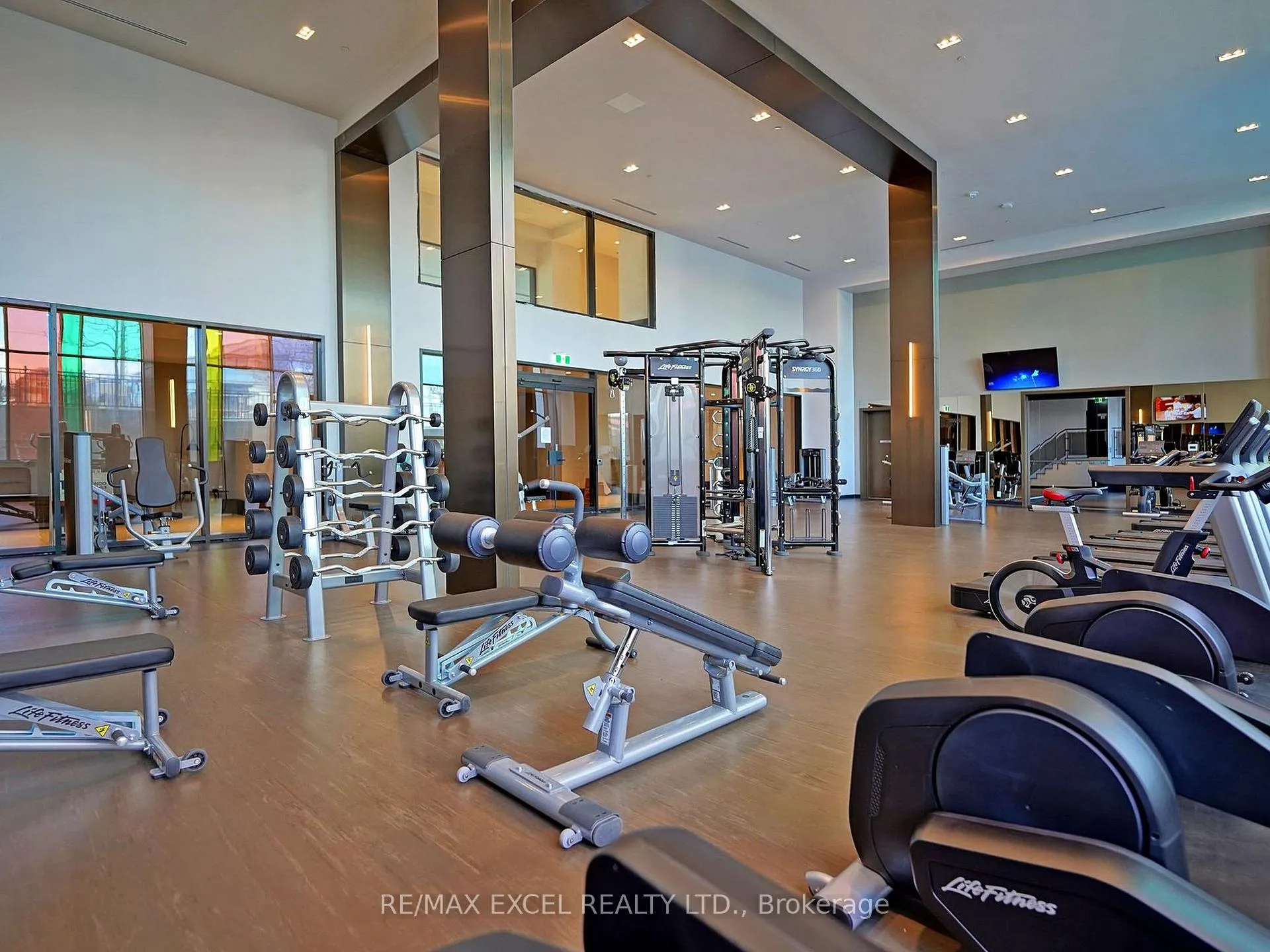 Photo 35 of Unit 103, 12 Gandhi Lane, Markham, Commerce Valley — HOMEH