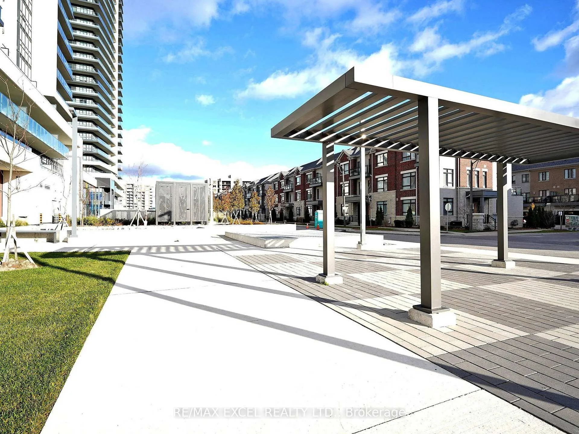 Photo 36 of Unit 103, 12 Gandhi Lane, Markham, Commerce Valley — HOMEH