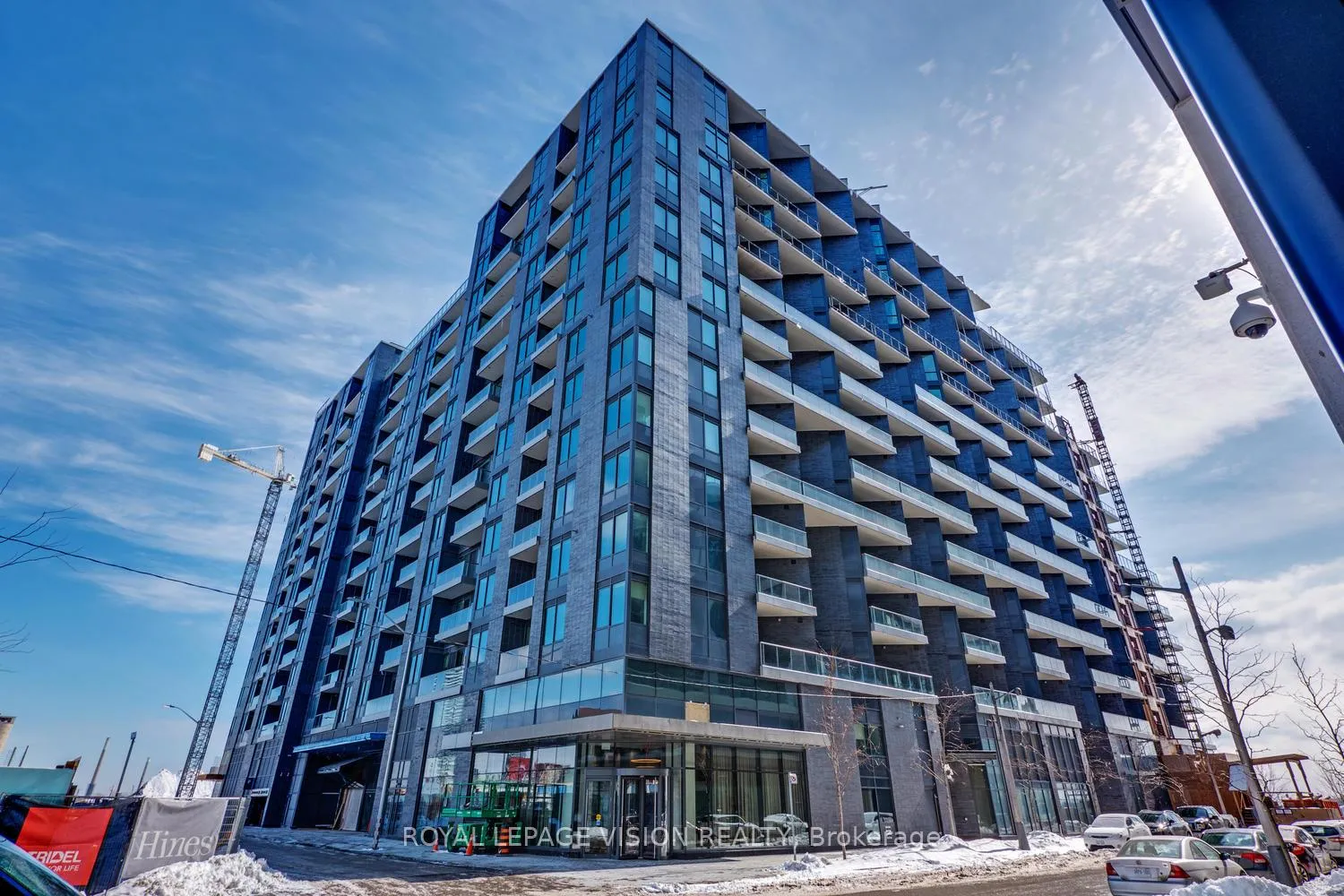 Photo 1 of Unit 302, 1 Edgewater Drive, Toronto, Waterfront Communities — HOMEH