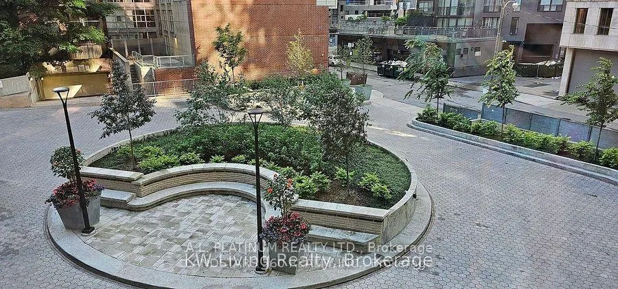 Photo 4 of Unit 1904, 1001 Bay Street, Toronto, Bay Street Corridor — HOMEH