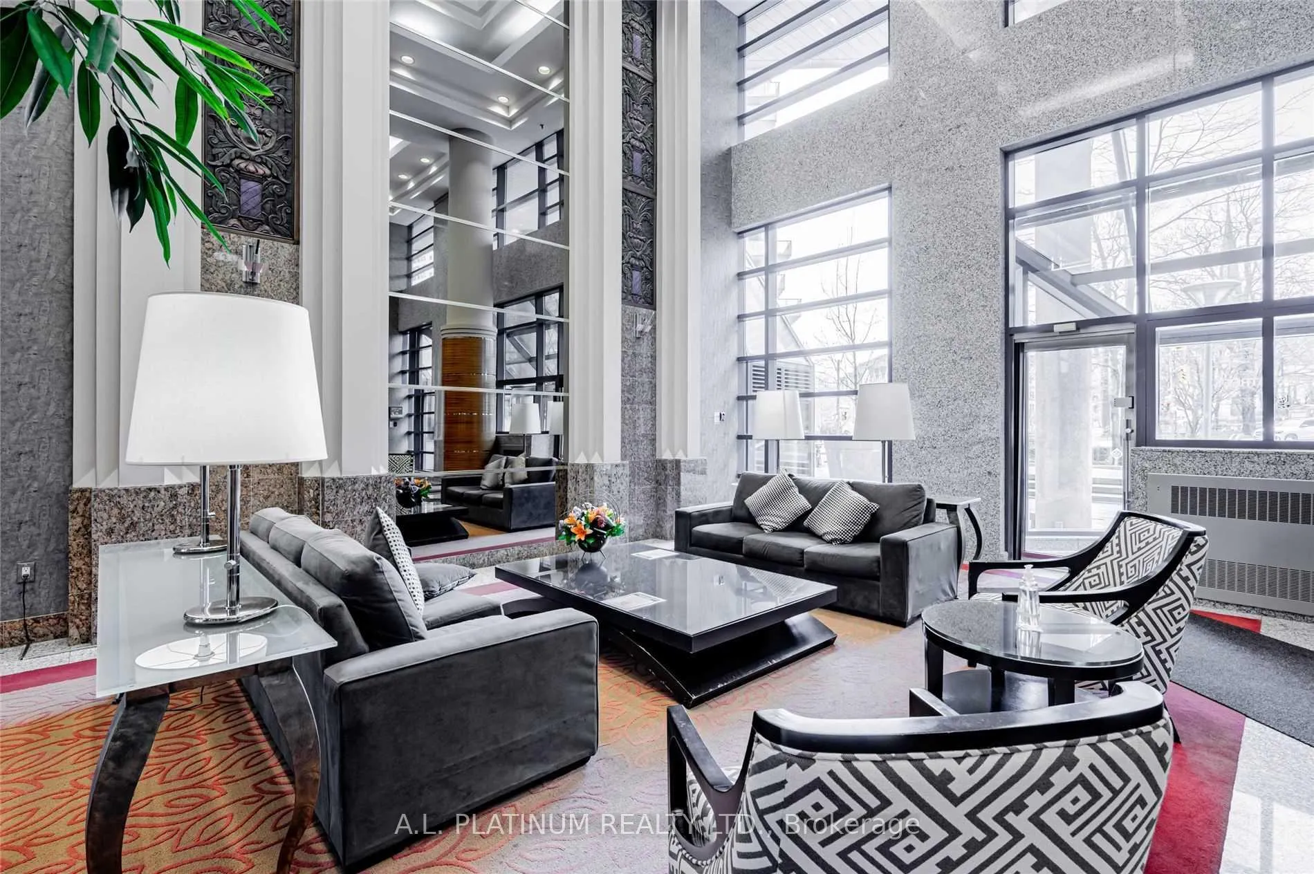 Photo 6 of Unit 1904, 1001 Bay Street, Toronto, Bay Street Corridor — HOMEH