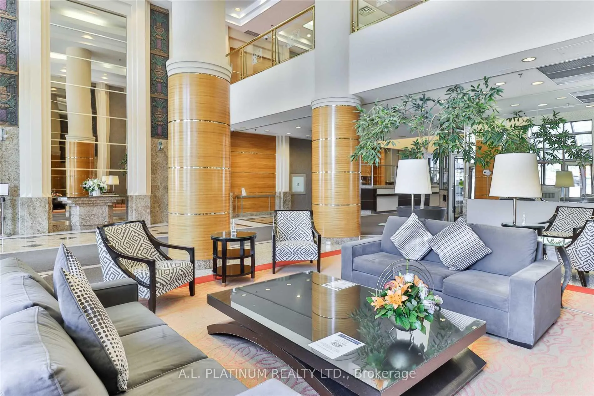 Photo 7 of Unit 1904, 1001 Bay Street, Toronto, Bay Street Corridor — HOMEH
