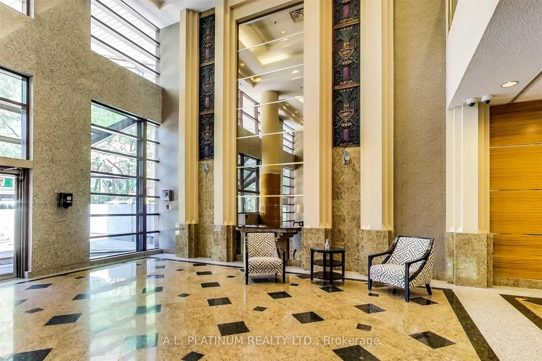 Photo 8 of Unit 1904, 1001 Bay Street, Toronto, Bay Street Corridor — HOMEH