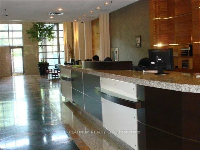 Photo 9 of Unit 1904, 1001 Bay Street, Toronto, Bay Street Corridor — HOMEH