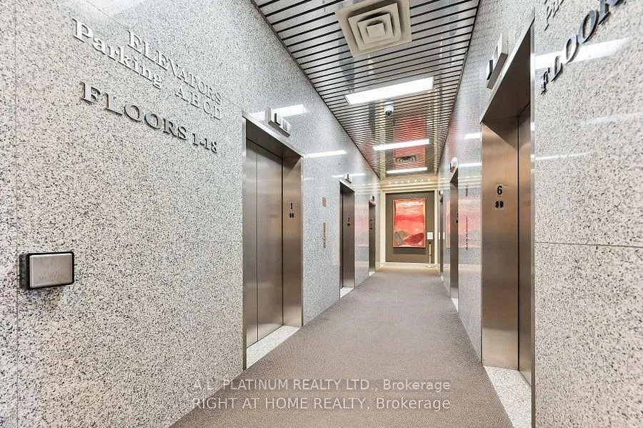Photo 10 of Unit 1904, 1001 Bay Street, Toronto, Bay Street Corridor — HOMEH