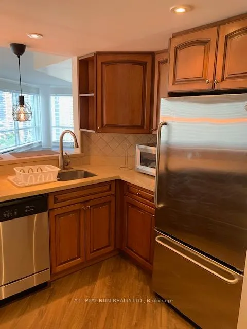 Photo 13 of Unit 1904, 1001 Bay Street, Toronto, Bay Street Corridor — HOMEH