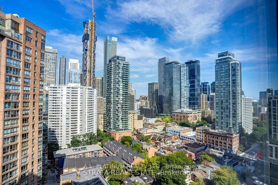 Photo 22 of Unit 1904, 1001 Bay Street, Toronto, Bay Street Corridor — HOMEH