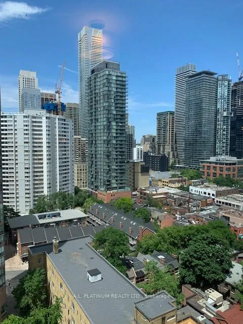 Photo 23 of Unit 1904, 1001 Bay Street, Toronto, Bay Street Corridor — HOMEH