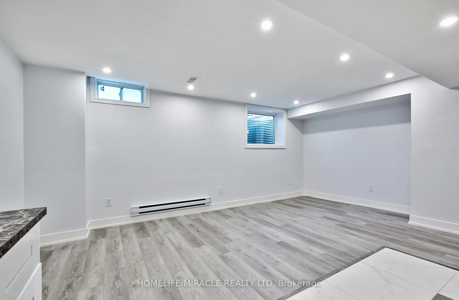 Photo 4 of Unit BSMT, 95 William Fair Drive, Clarington, Bowmanville — HOMEH