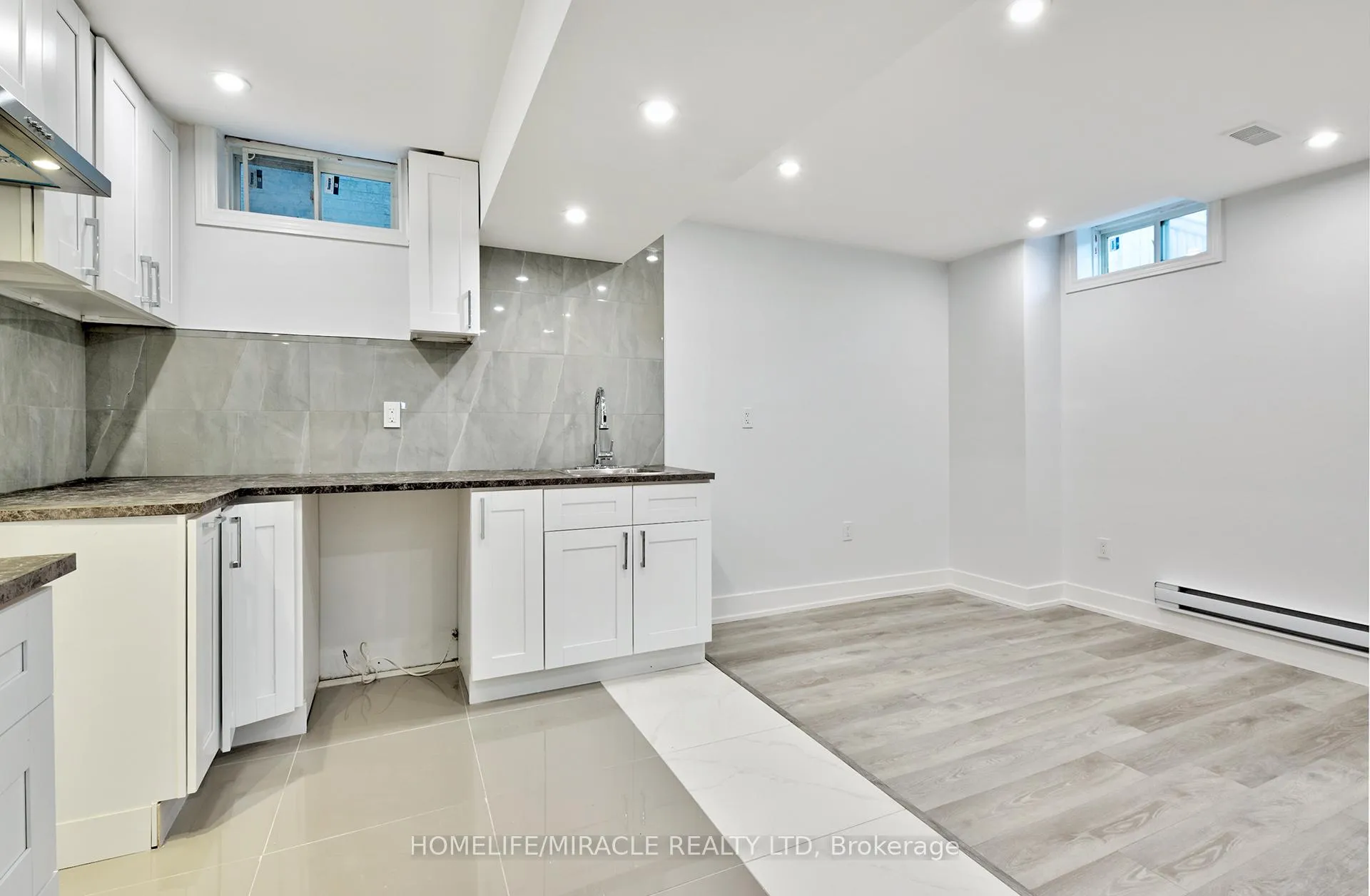 Photo 7 of Unit BSMT, 95 William Fair Drive, Clarington, Bowmanville — HOMEH