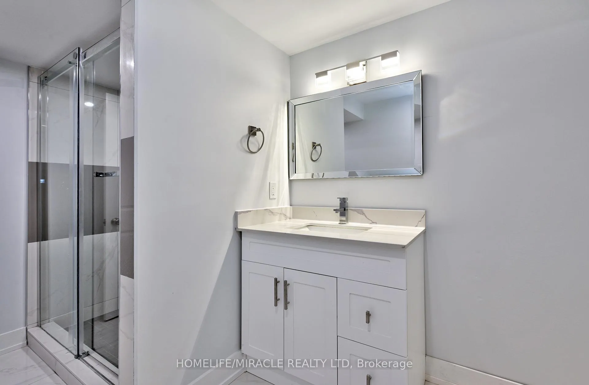 Photo 12 of Unit BSMT, 95 William Fair Drive, Clarington, Bowmanville — HOMEH