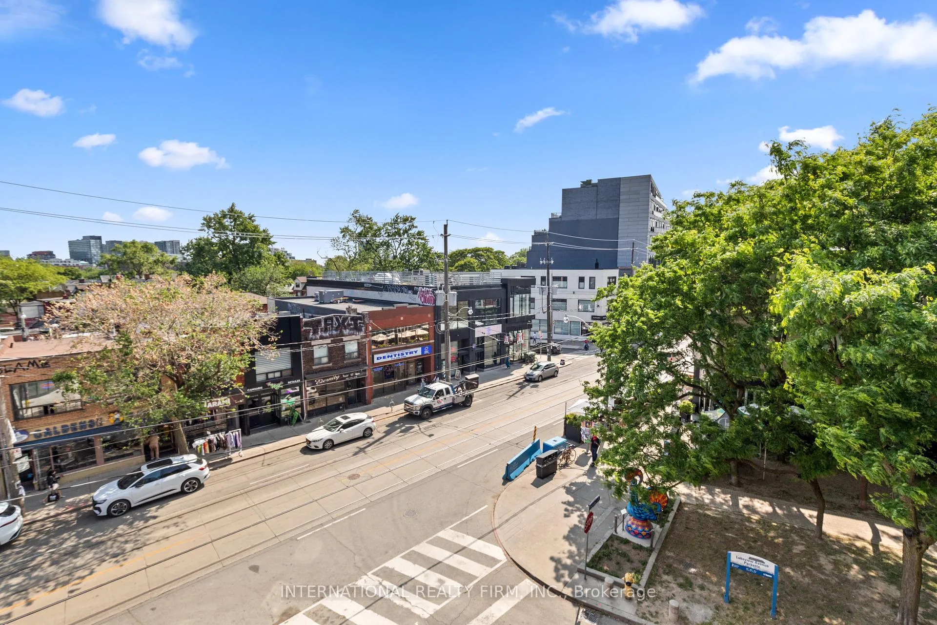 Photo 9 of Unit 409, 5 Lakeview (Short Term) Avenue, Toronto, Trinity-Bellwoods — HOMEH