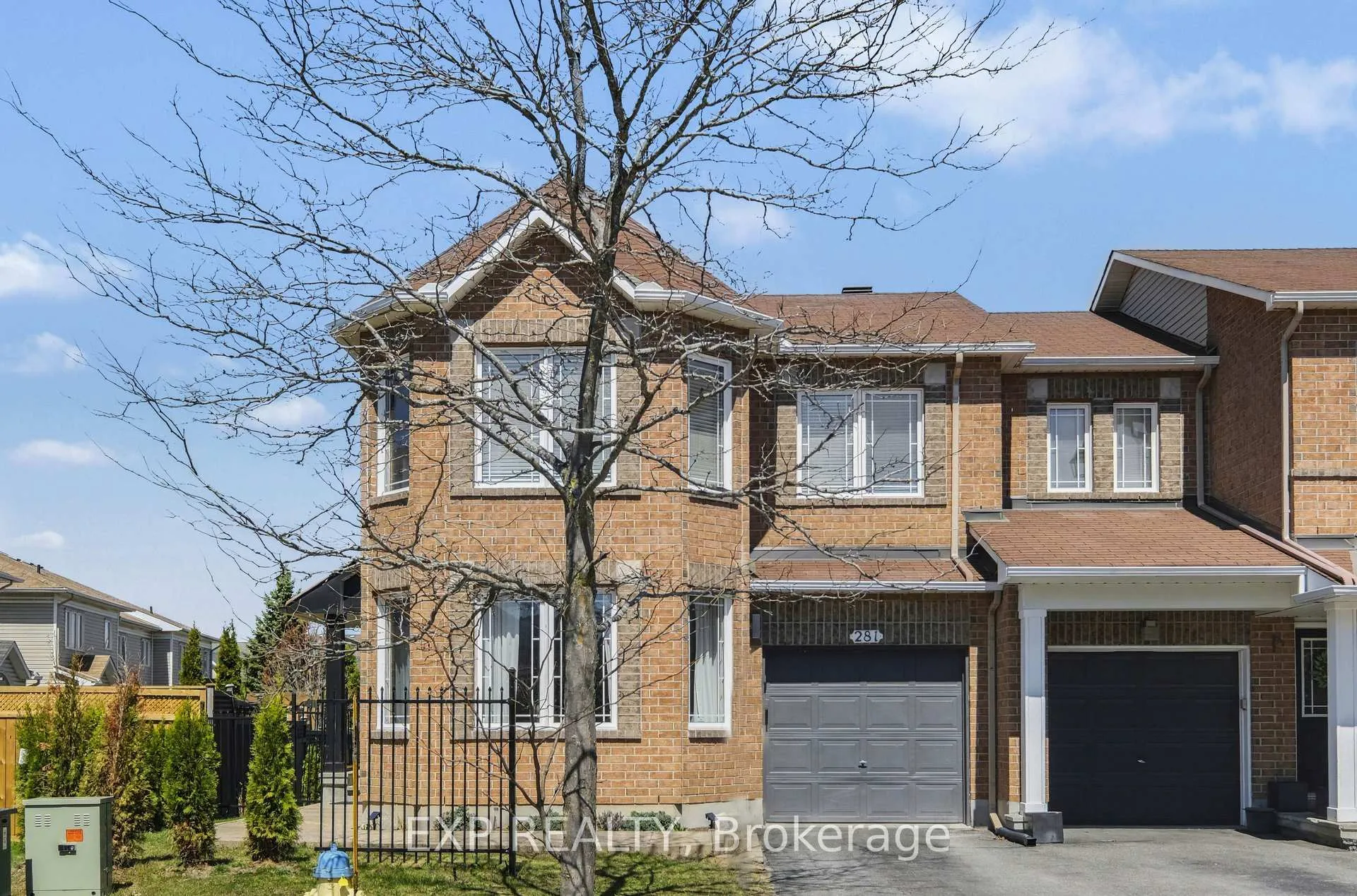 Photo 2 of 281 Sorento Street, Ottawa, Barrhaven - Strandherd — HOMEH