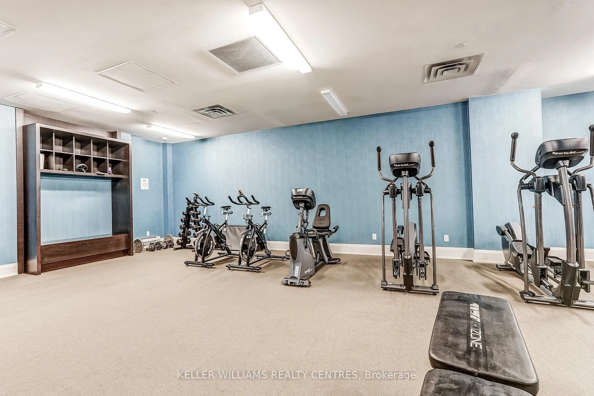 Photo 28 of Unit 317, 15277 Yonge Street, Aurora, Aurora Village — HOMEH