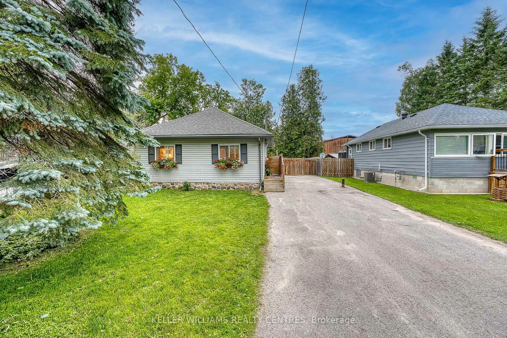 Front of 1152 Stoney Point Road