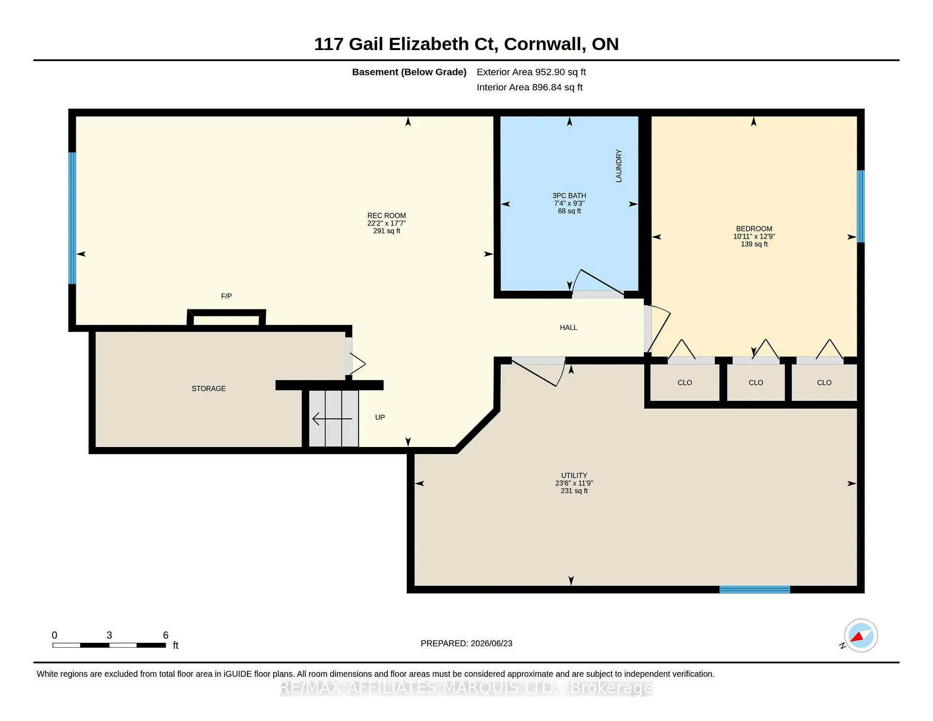 Photo 15 of 117 Gail Elizabeth Court, Cornwall, Cornwall — HOMEH