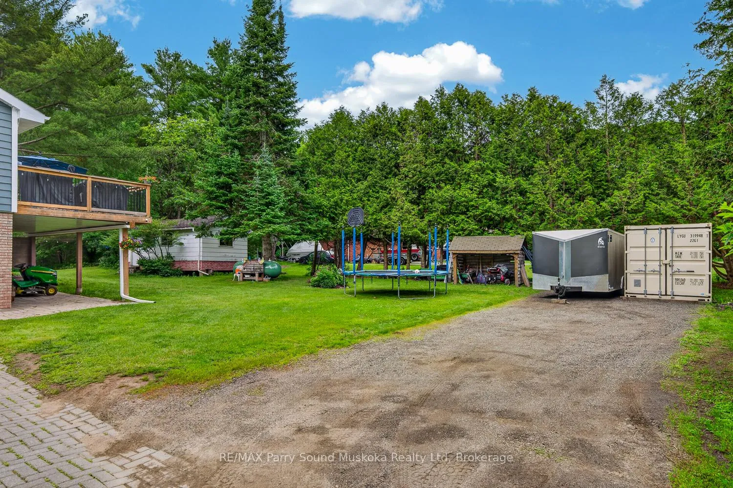 Photo 41 of 109 North Road N, McDougall — HOMEH