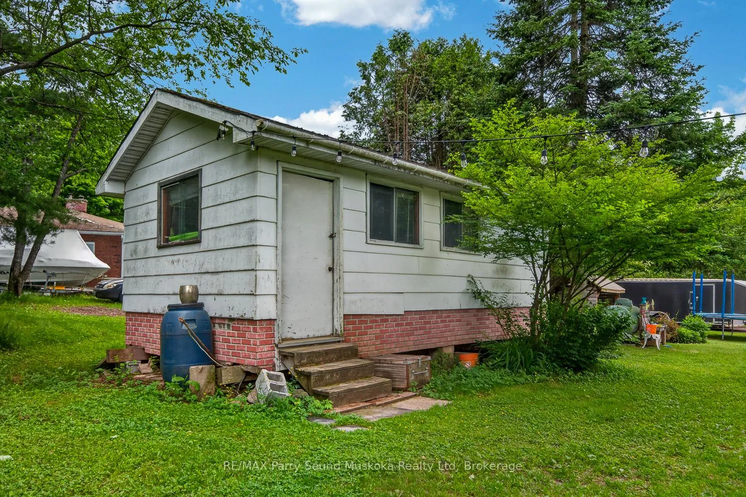 Photo 43 of 109 North Road N, McDougall — HOMEH