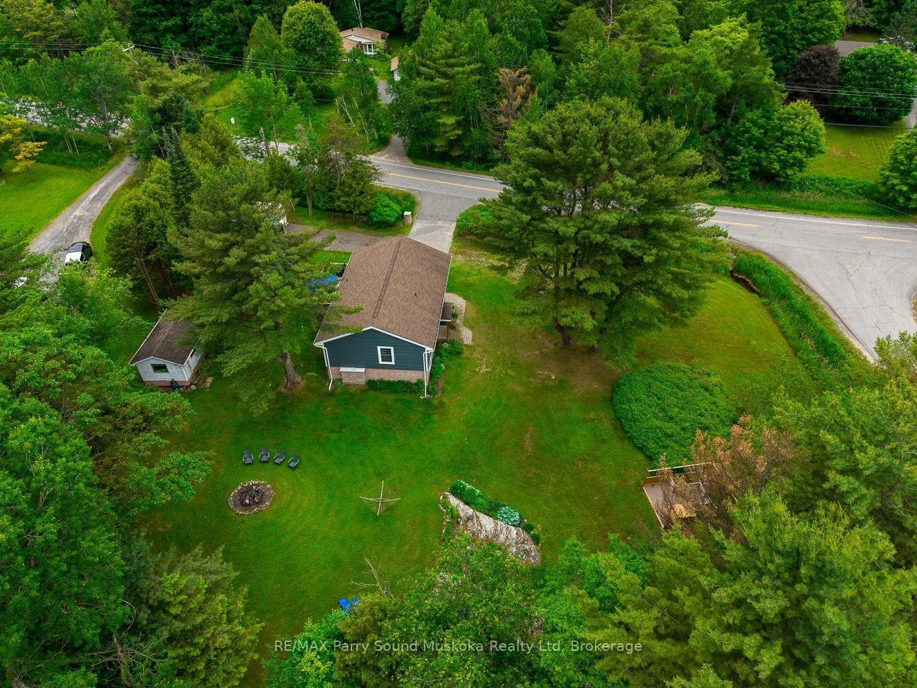 Photo 49 of 109 North Road N, McDougall — HOMEH