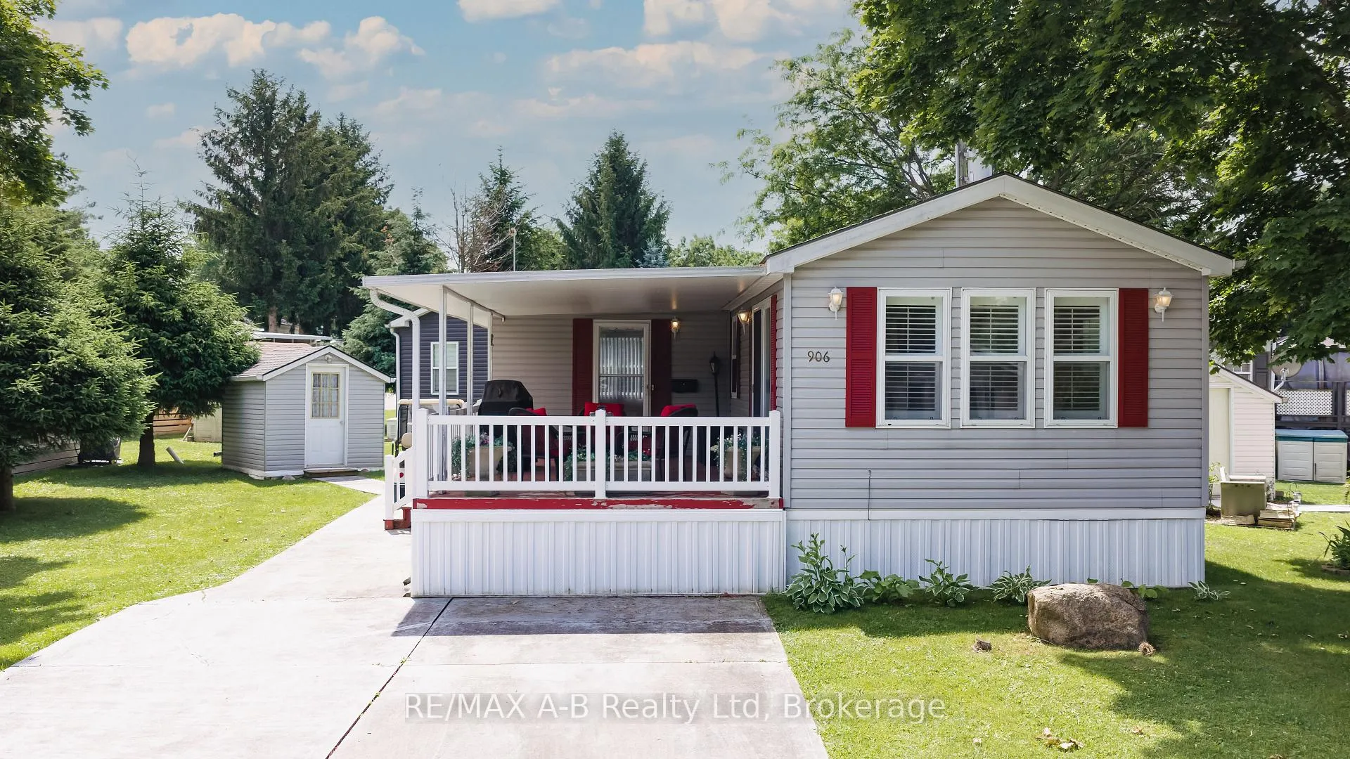 Photo 2 of Unit 906, 316489 31st Line, Zorra, Rural Zorra — HOMEH