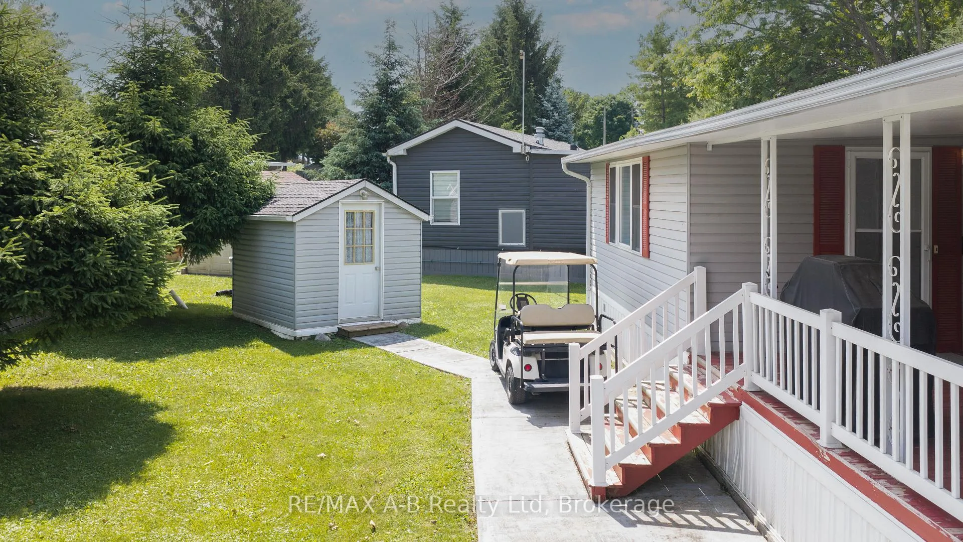 Photo 21 of Unit 906, 316489 31st Line, Zorra, Rural Zorra — HOMEH