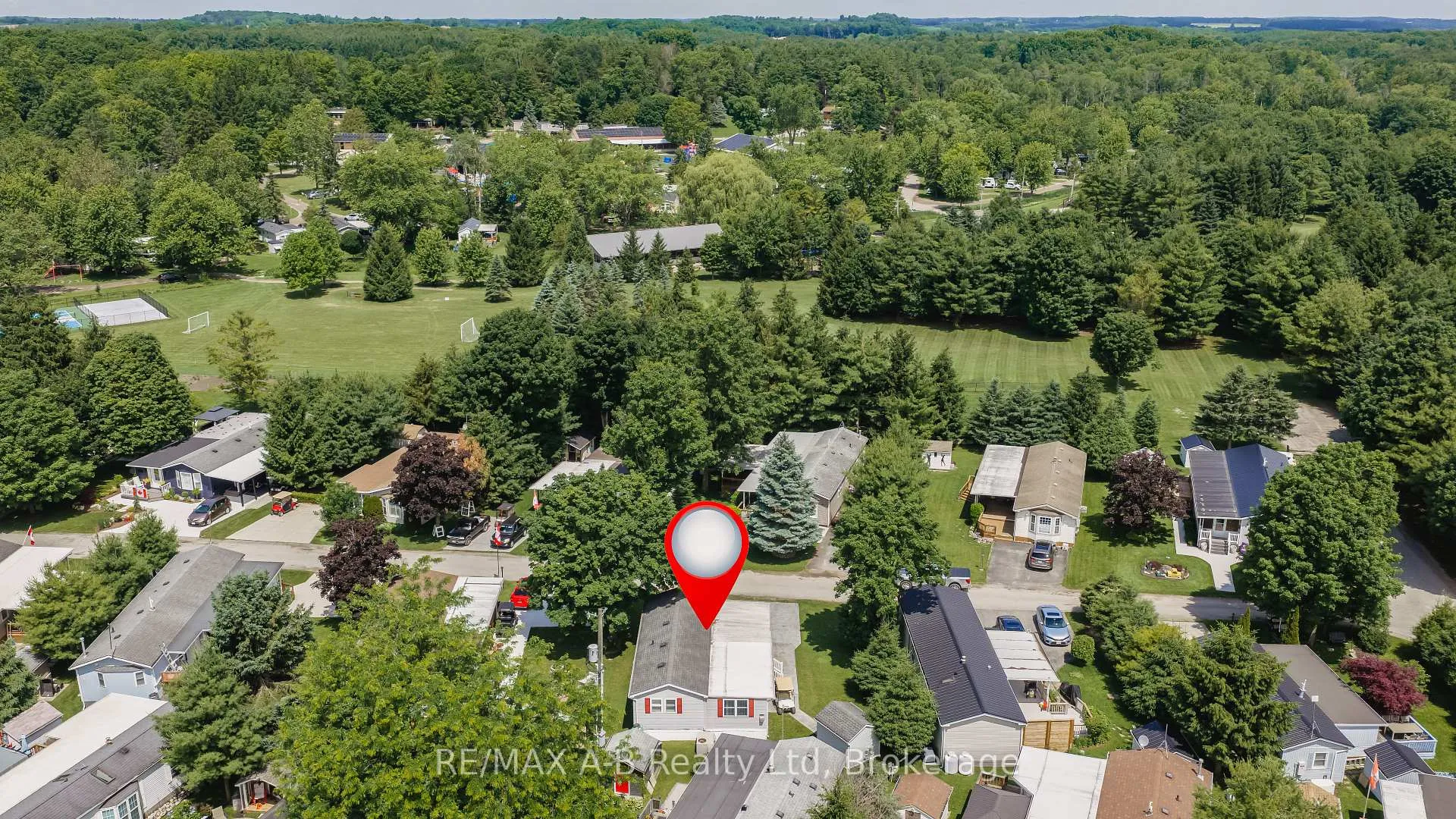 Photo 23 of Unit 906, 316489 31st Line, Zorra, Rural Zorra — HOMEH