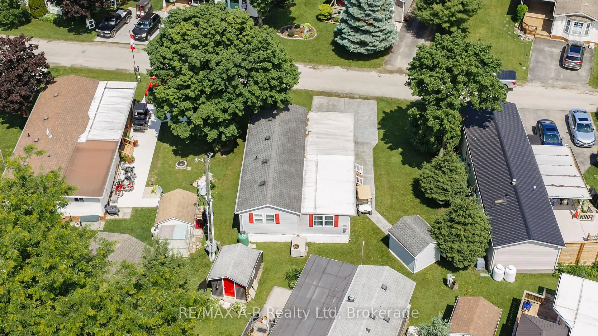 Photo 24 of Unit 906, 316489 31st Line, Zorra, Rural Zorra — HOMEH