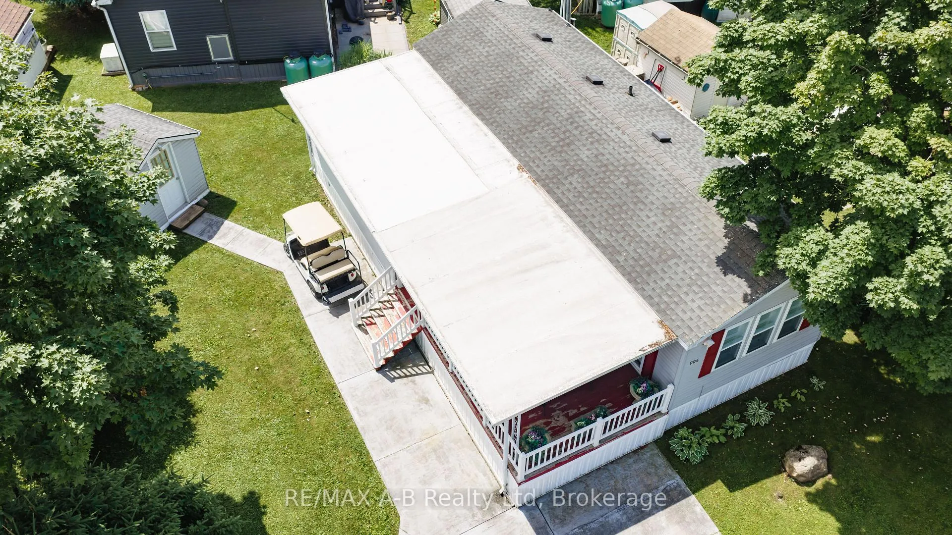 Photo 25 of Unit 906, 316489 31st Line, Zorra, Rural Zorra — HOMEH