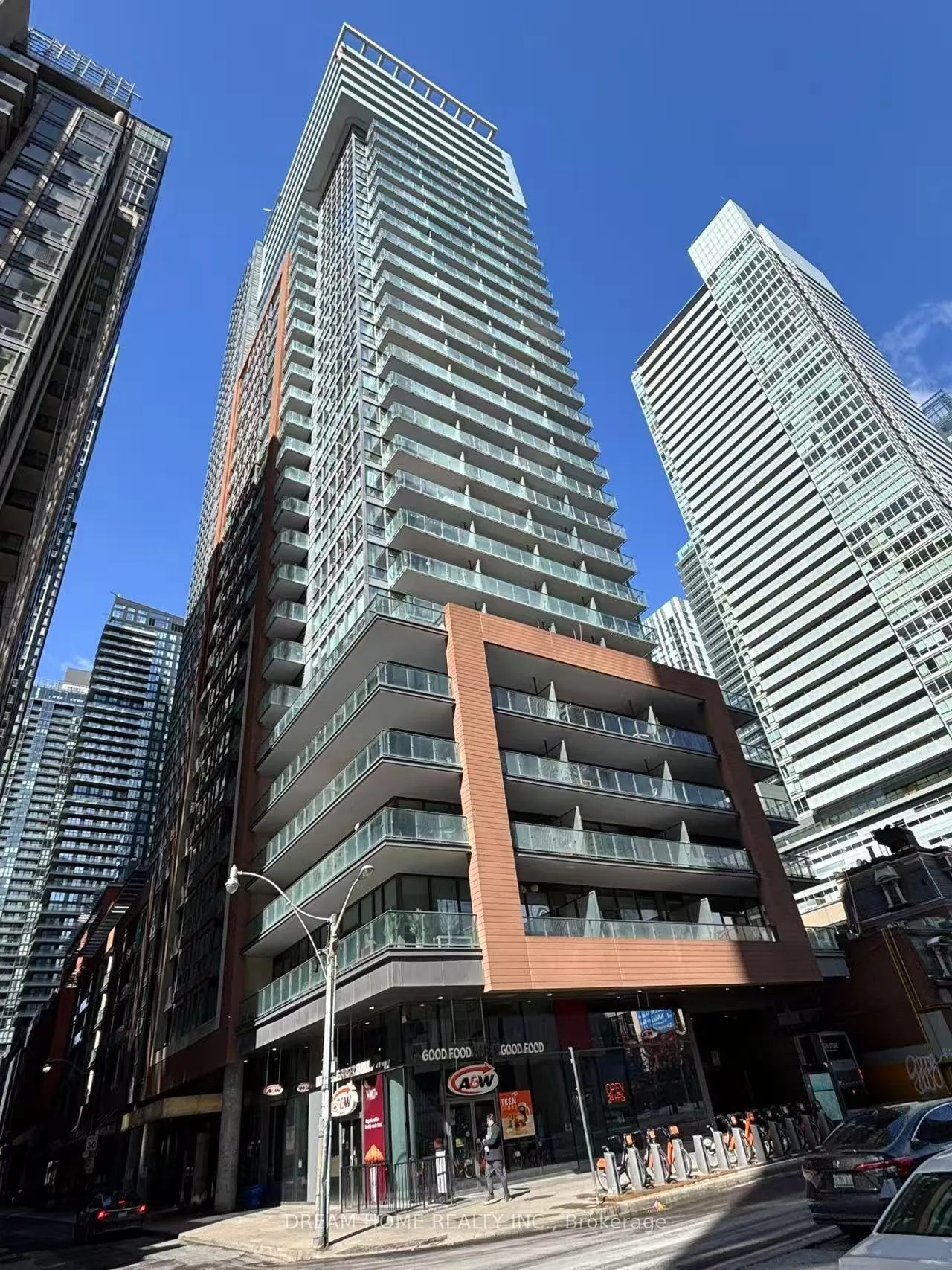 Photo 1 of Unit 1503, 8 mercer Street, Toronto, Waterfront Communities — HOMEH