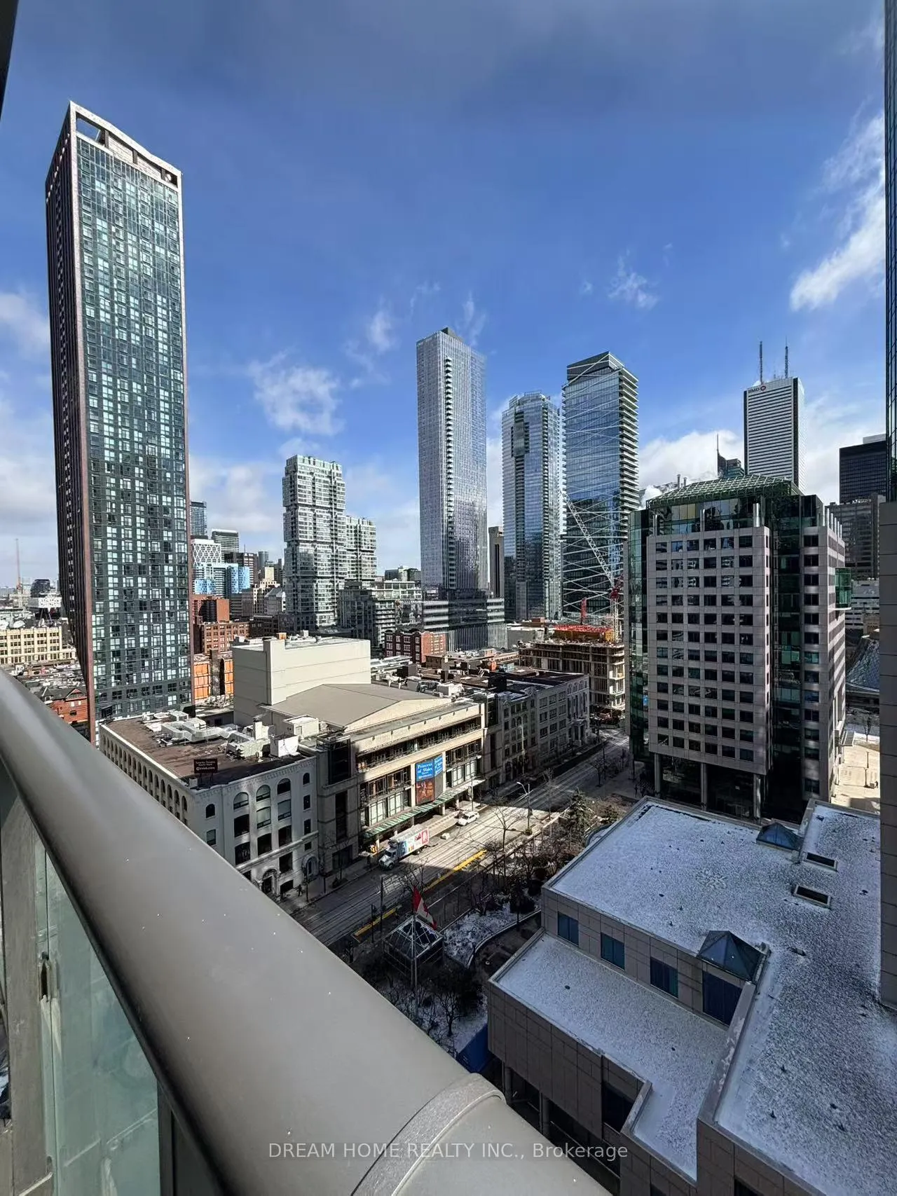 Photo 12 of Unit 1503, 8 mercer Street, Toronto, Waterfront Communities — HOMEH