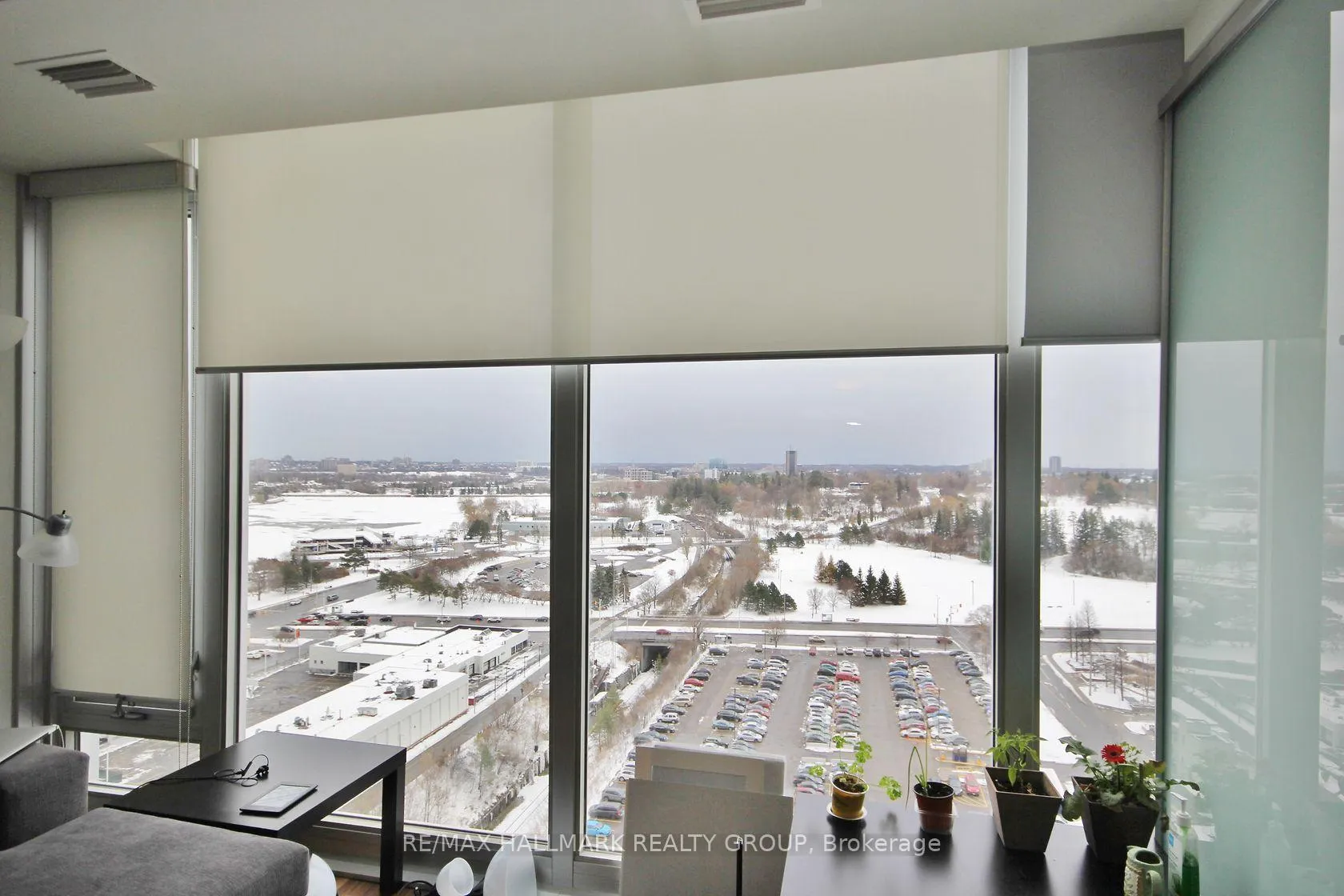 Photo 6 of Unit 1711, 111 Champagne Avenue S, Ottawa, West Centre Town — HOMEH