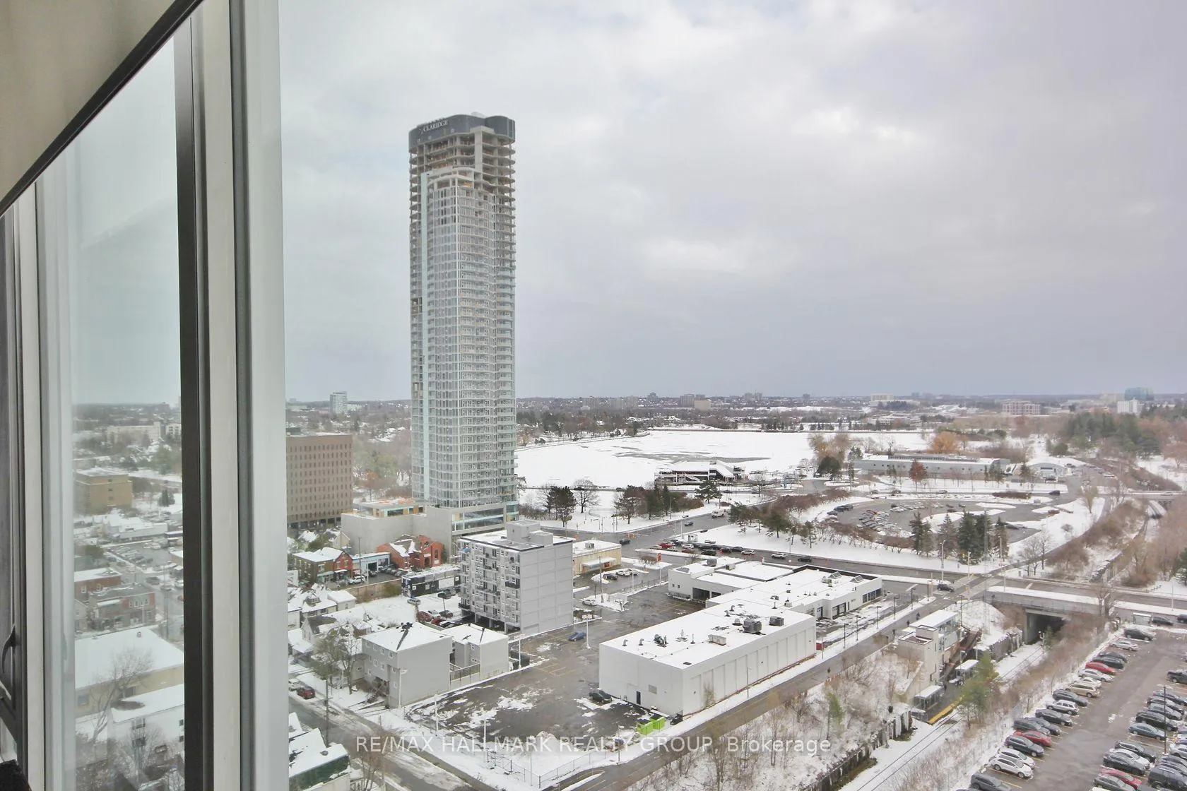 Photo 7 of Unit 1711, 111 Champagne Avenue S, Ottawa, West Centre Town — HOMEH