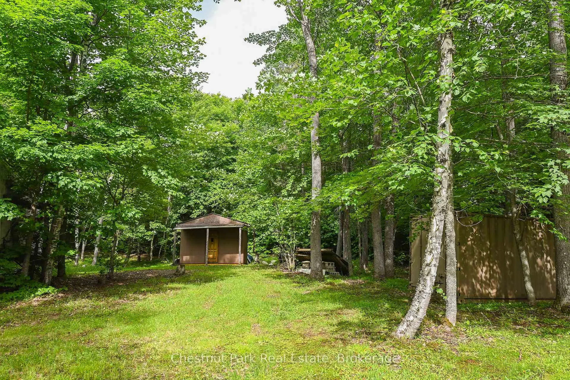 Photo 9 of 00 Willard's Lane, Parry Sound Remote Area, Lount — HOMEH