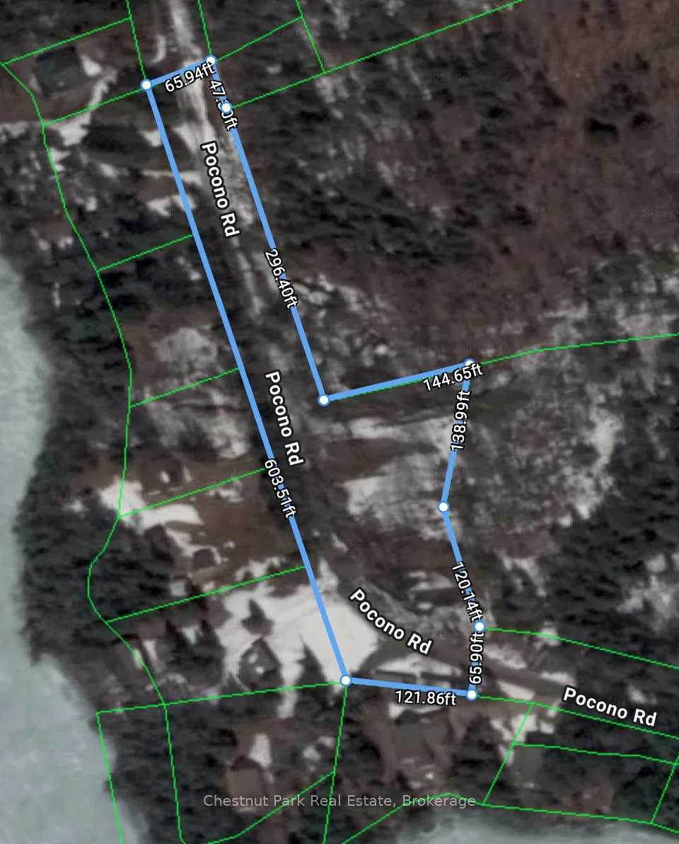Photo 13 of 00 Willard's Lane, Parry Sound Remote Area, Lount — HOMEH