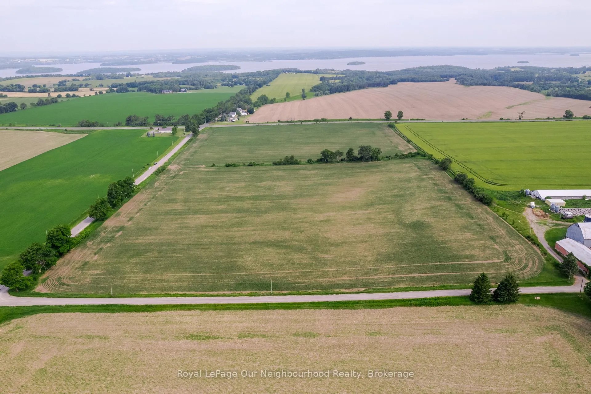 Photo 2 of 00 McKinlay Road, Hamilton Township, Rural Hamilton — HOMEH