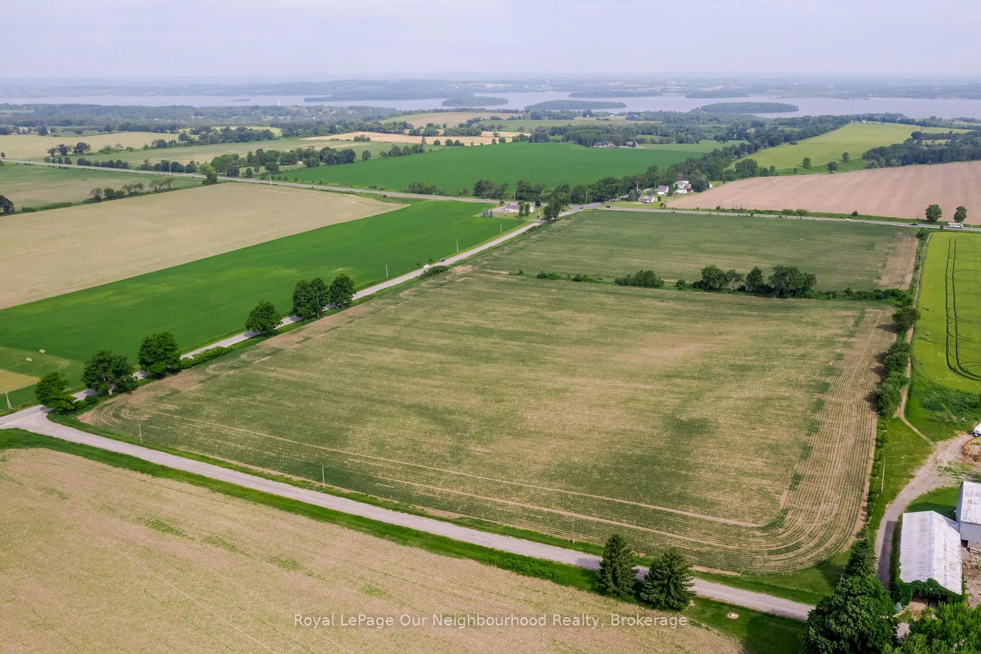 Photo 3 of 00 McKinlay Road, Hamilton Township, Rural Hamilton — HOMEH
