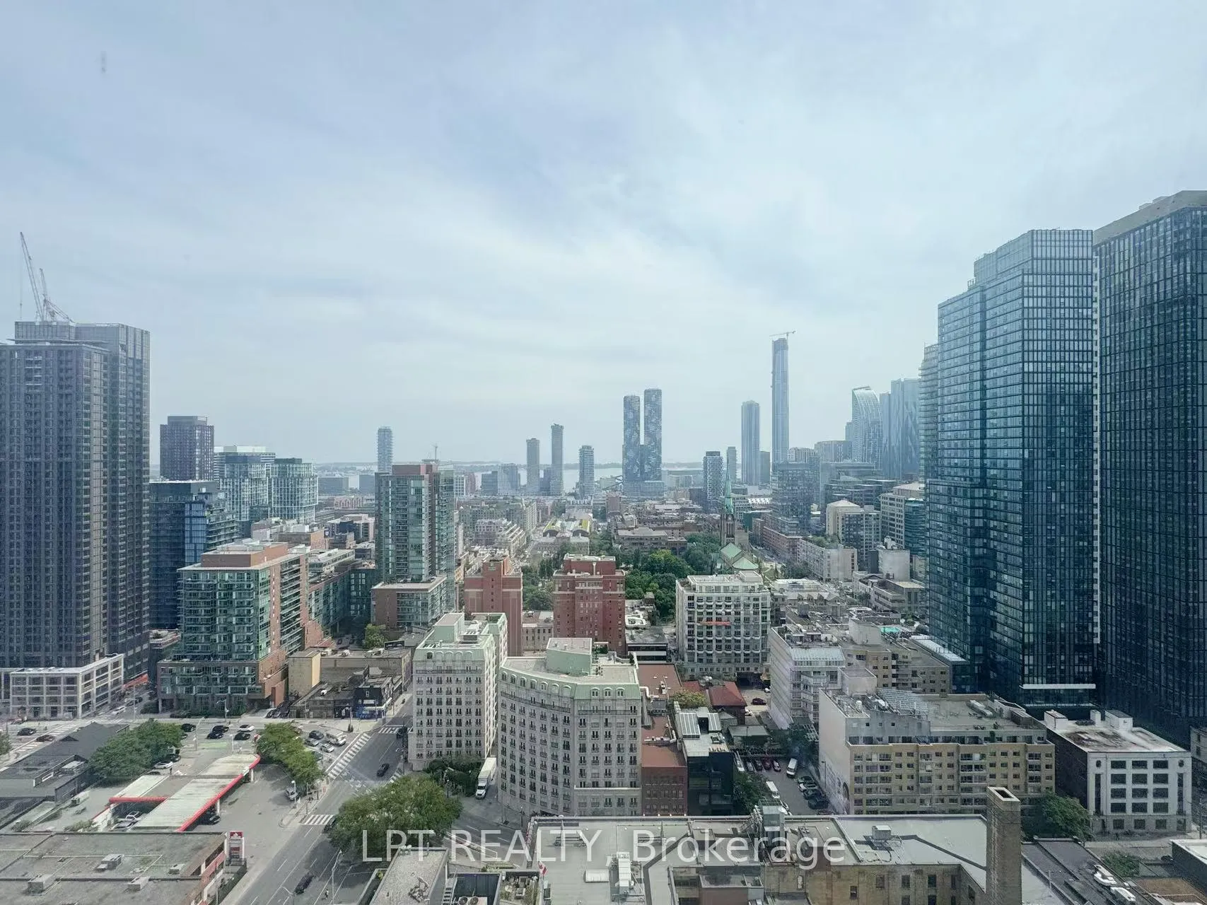 Photo 2 of Unit 3508, 100 Queen Street E, Toronto, Church-Yonge Corridor — HOMEH
