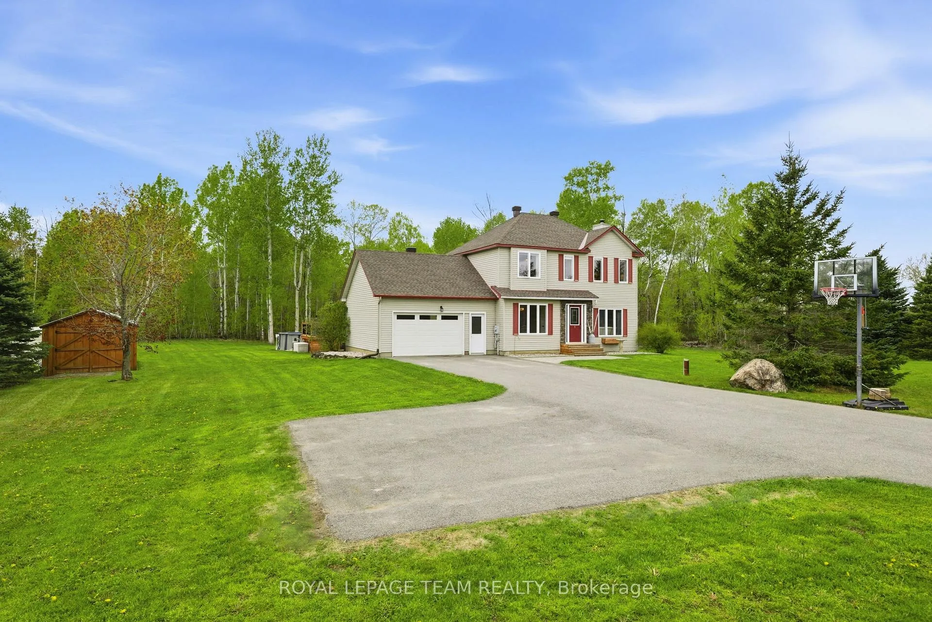Photo 2 of 480 Dennison Road, North Grenville, North Grenville Twp (Kemptville South) — HOMEH