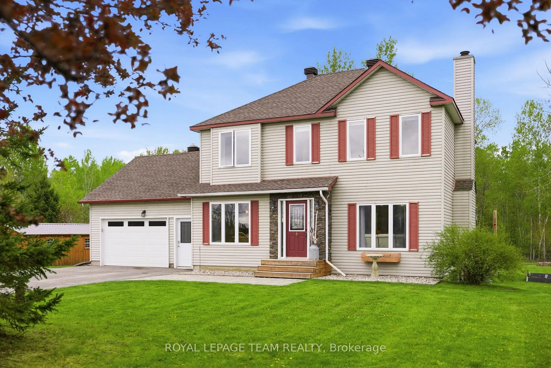 Photo 3 of 480 Dennison Road, North Grenville, North Grenville Twp (Kemptville South) — HOMEH