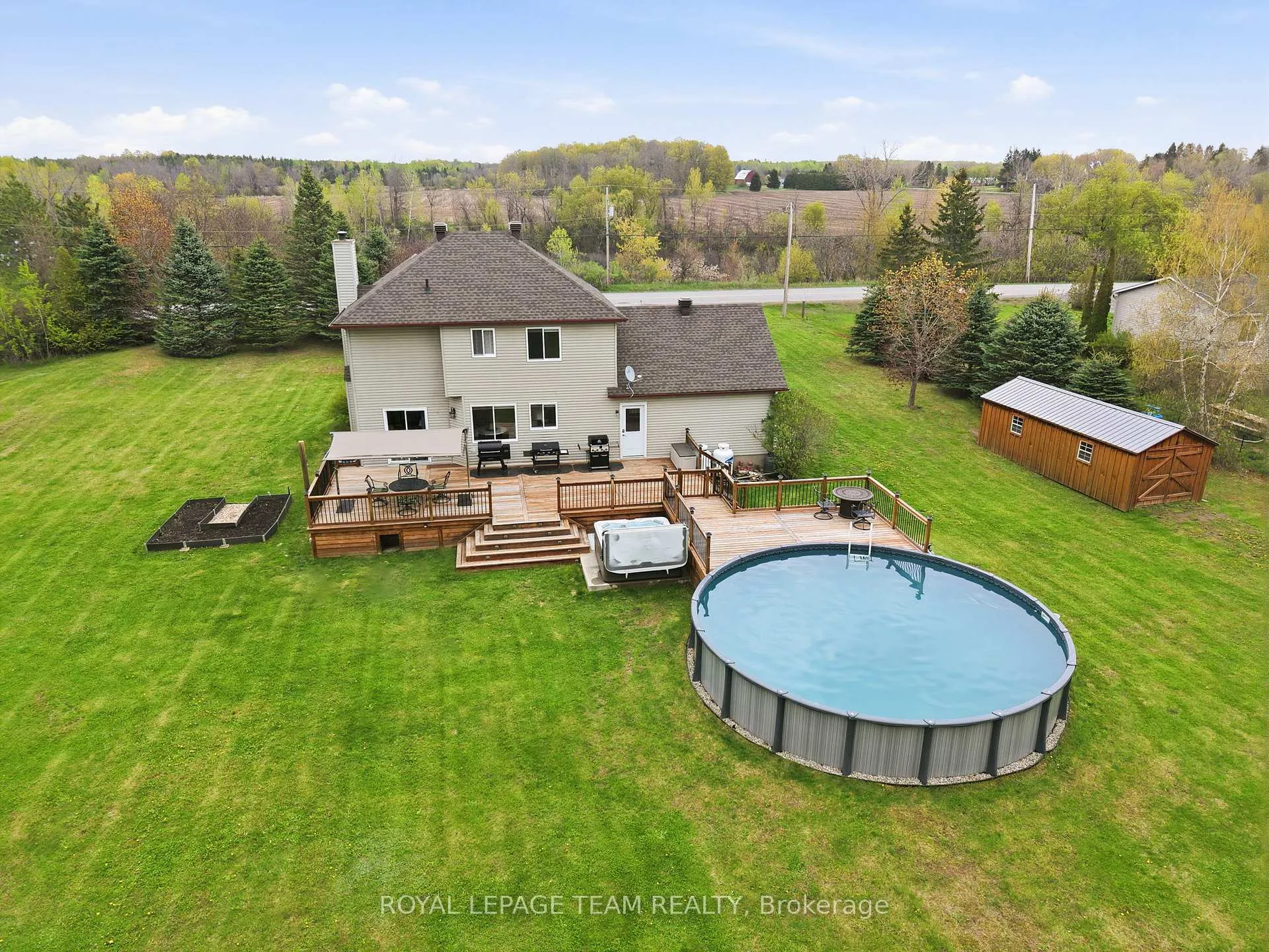 Photo 4 of 480 Dennison Road, North Grenville, North Grenville Twp (Kemptville South) — HOMEH