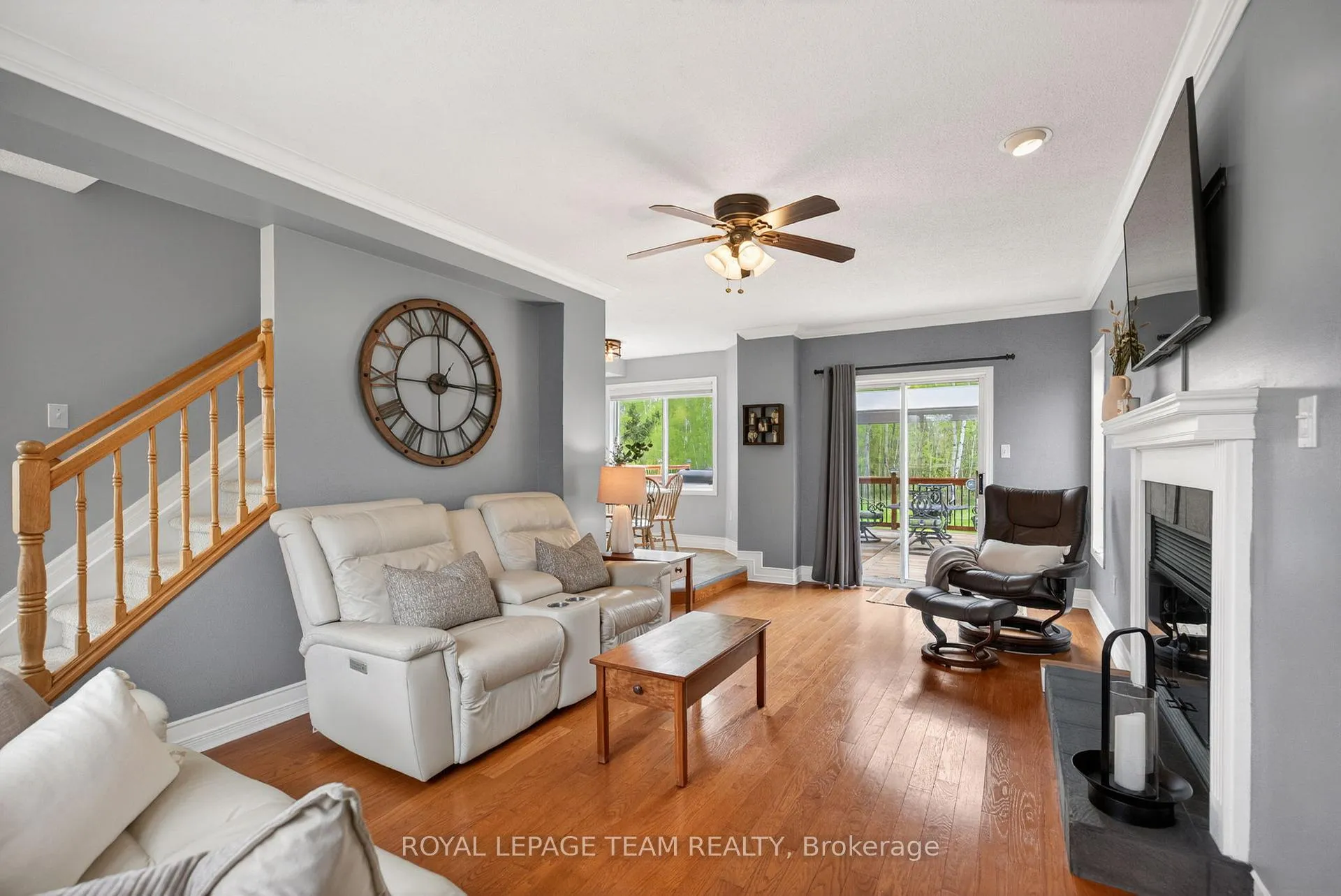 Photo 9 of 480 Dennison Road, North Grenville, North Grenville Twp (Kemptville South) — HOMEH
