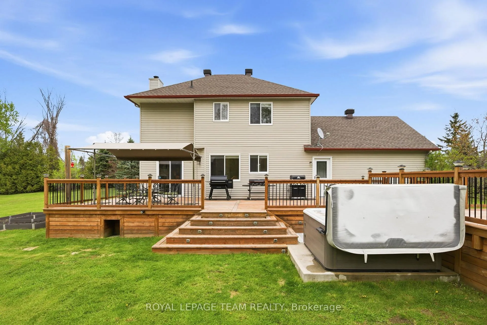 Photo 37 of 480 Dennison Road, North Grenville, North Grenville Twp (Kemptville South) — HOMEH