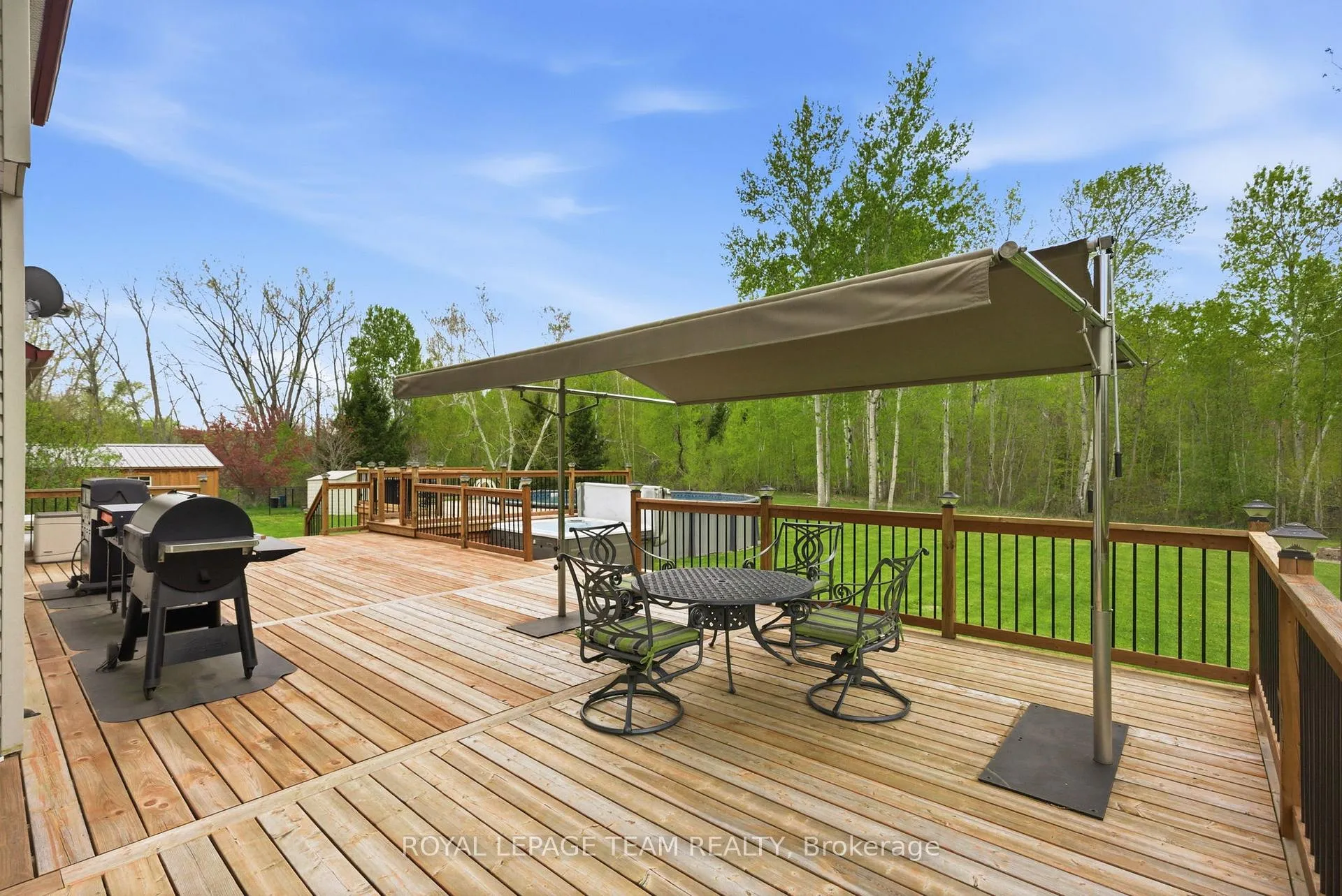 Photo 40 of 480 Dennison Road, North Grenville, North Grenville Twp (Kemptville South) — HOMEH